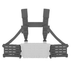 Wosport ARC Chest Rig Set Wolf Grey
