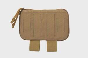Quick Release First Aid Kit - Coyote Brown