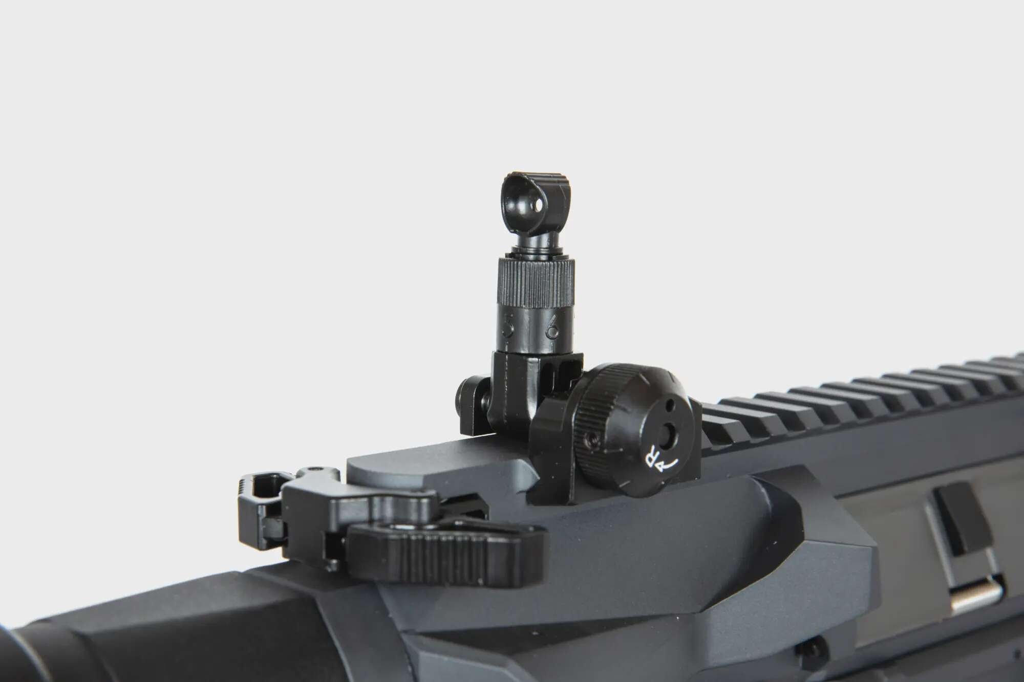 Seekins Precision 12" SBR8 Carbine Replica - Grey