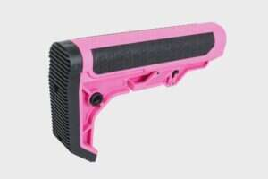 Specna Arms Light Ops Stock Pink