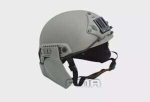 Set of Side Covers for FAST-FG Helmets