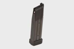31rd gas magazine for Hi-Capa 5.1 pistol replica - black