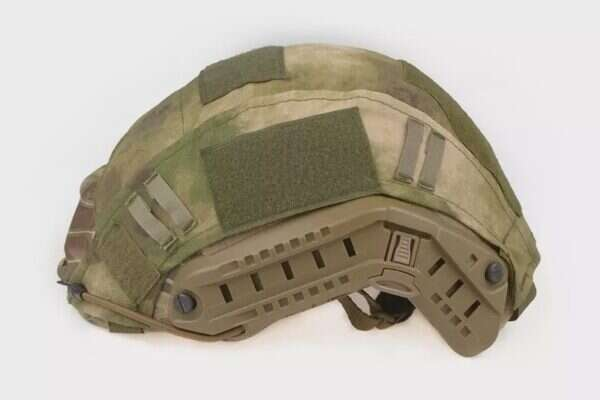 FAST PJ Helmet Cover - ATC FG