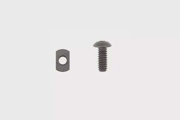 TD/M-L Vertical Tactical Forward Grip - Black