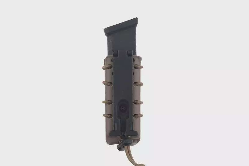 SMC Pistol Magazine Pouch (MOLLE) - Dark Earth
