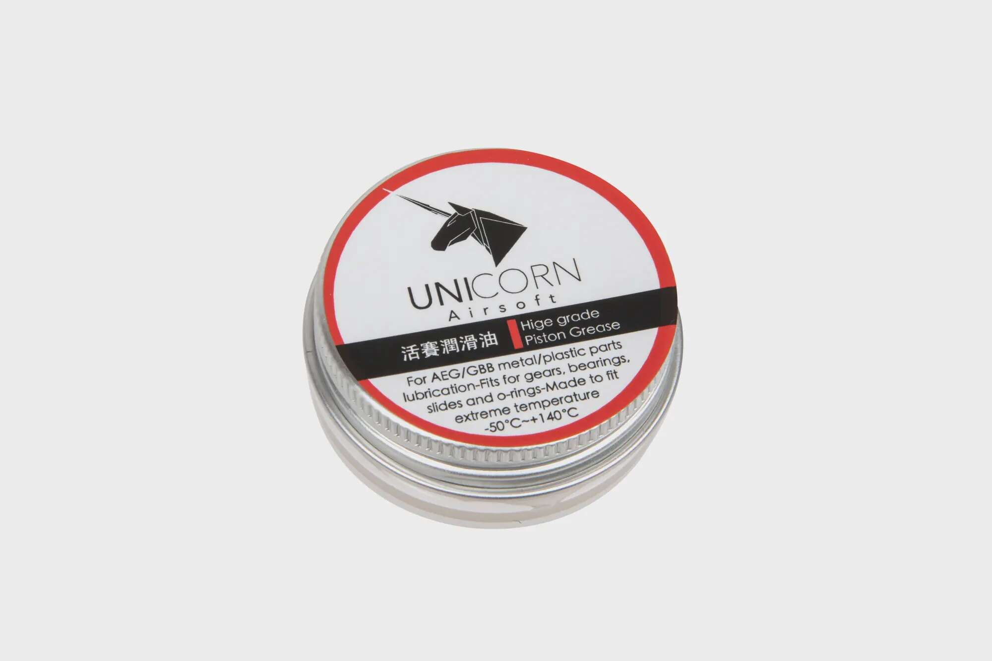 High Grade Silicone Grease