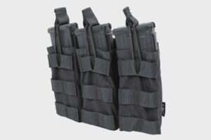 Triple open type loader for M4/M16 magazines Specna Arms Tactical Black