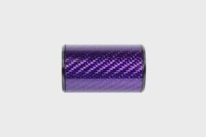 Tracer E-shooter Flare M Carbon Fiber Purple Case
