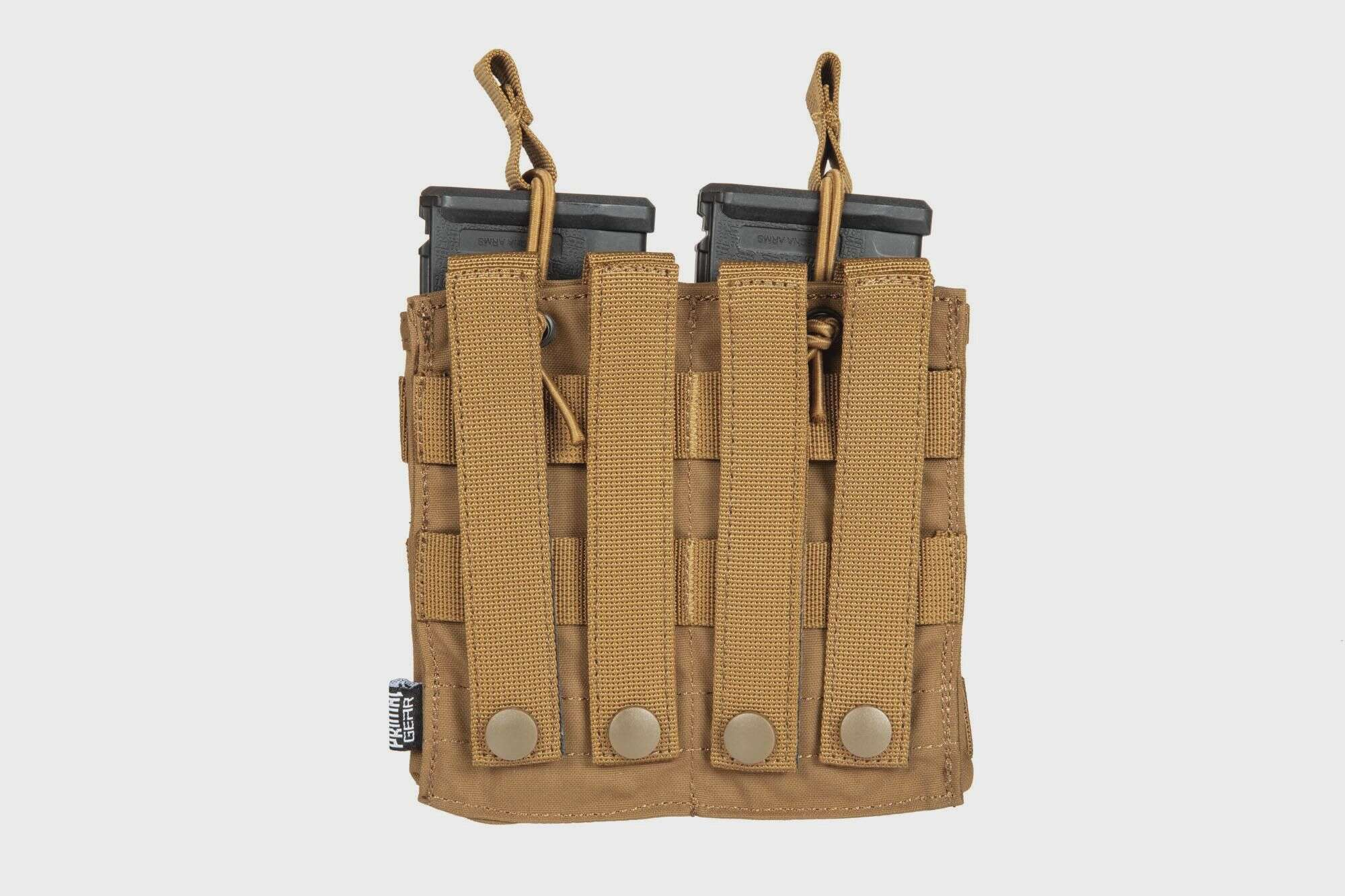 Double carbine magazine pouch Ridae - Coyote Brown