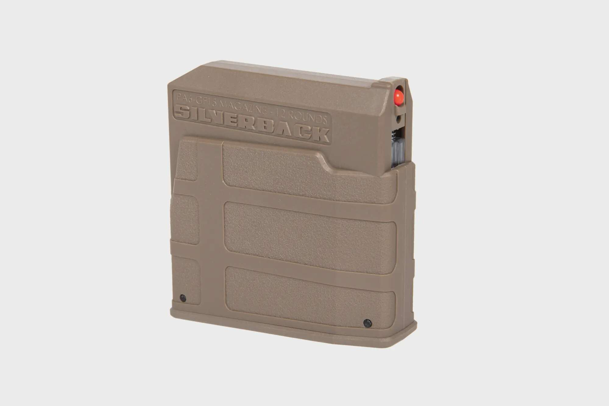 Low Cap Magazine 110bb's for TAC-41 replicas - FDE