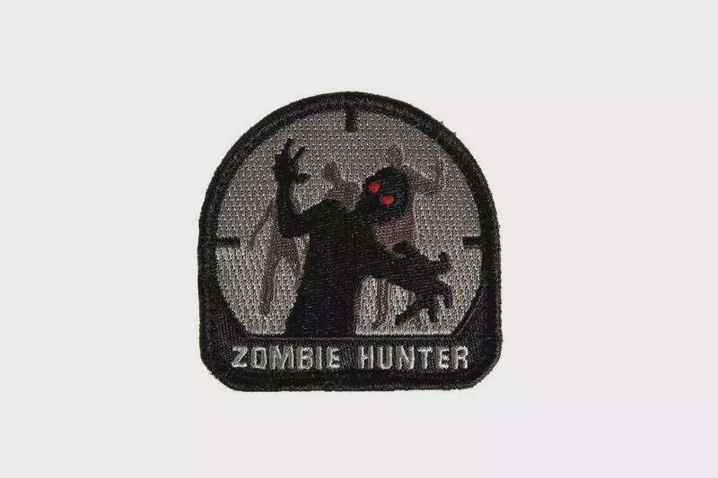 Zombie Hunter Patch - SWAT