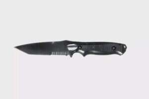 TD202 knife replica - Black