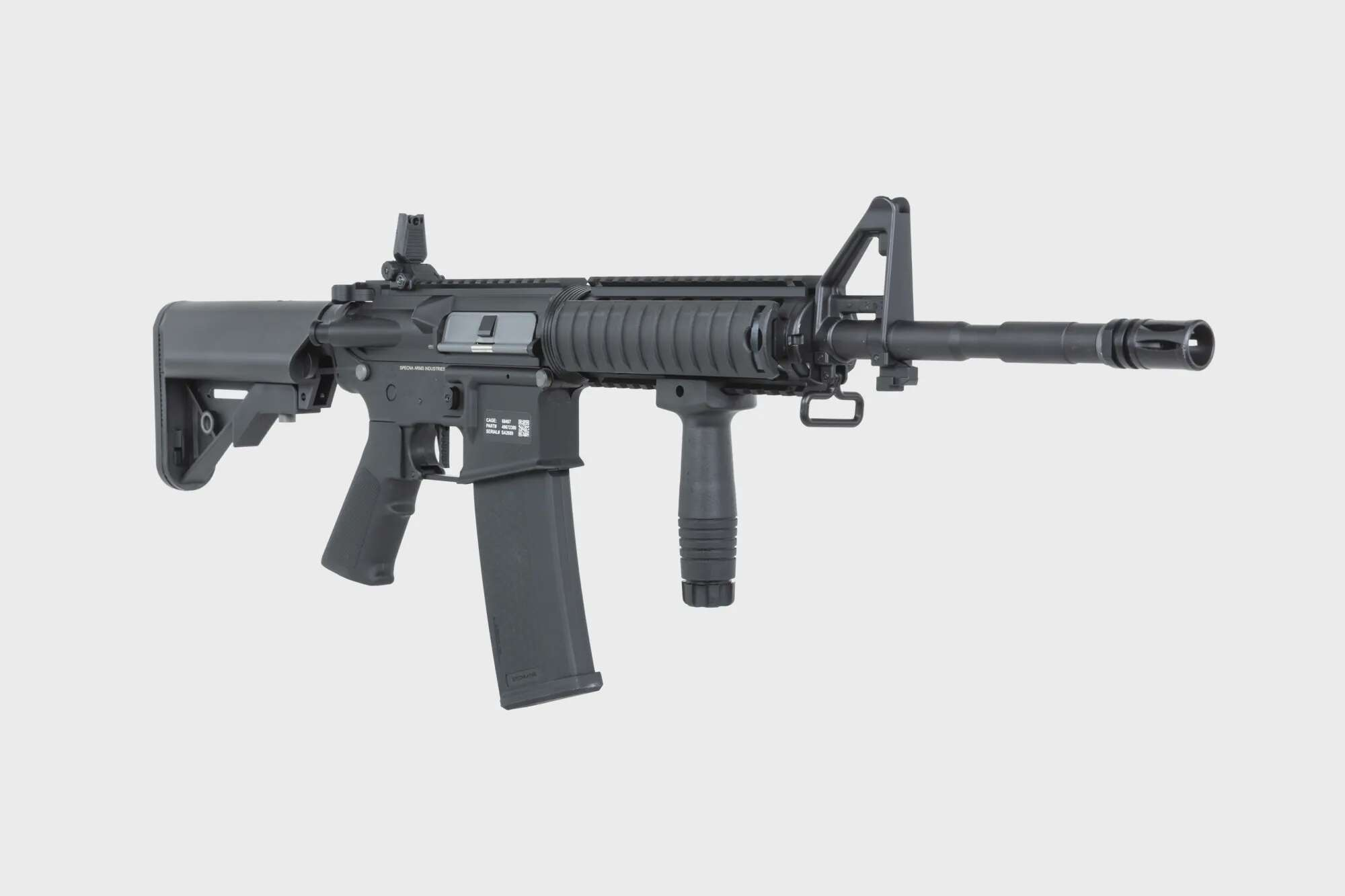 Specna Arms SA-C03 CORE™ Gen.2 HAL ETU™ airsoft Carbine Black