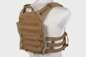 Plate Carrier Primal Gear Rush 2.0 Ariatel Vest (Upgraded Version) Coyote Brown