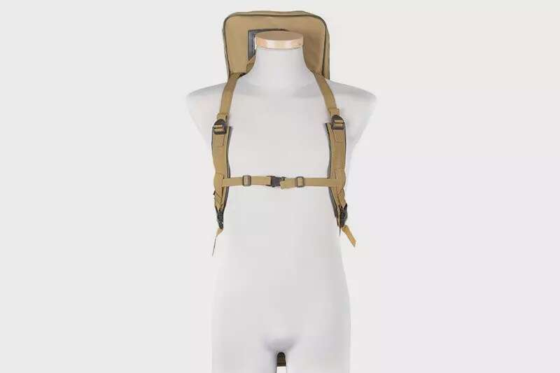 Weapon cover-case 96cm - tan