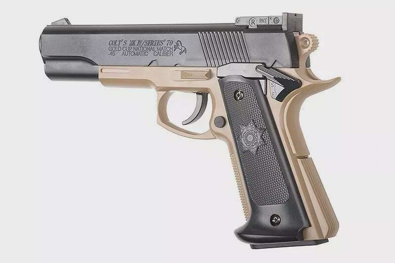 COLT MK IV Pistol Replica