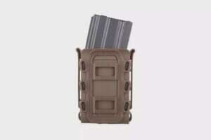 SSSMC Carabine Magazine Pouch - dark earth