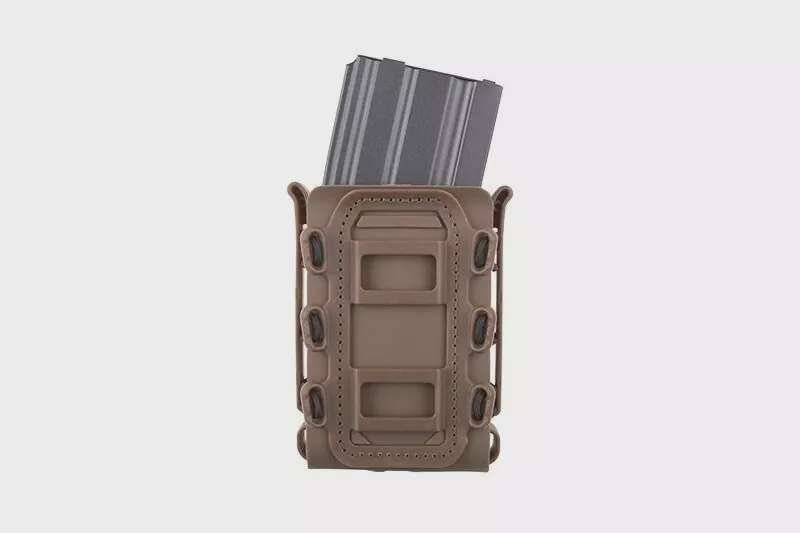 SSSMC Carabine Magazine Pouch - dark earth