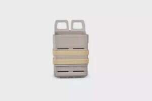 Two Friction OpenTop STANAG mag pouches - Dark Earth
