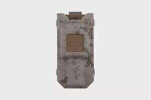 Polymer tactical tourniquet pouch - AOR1