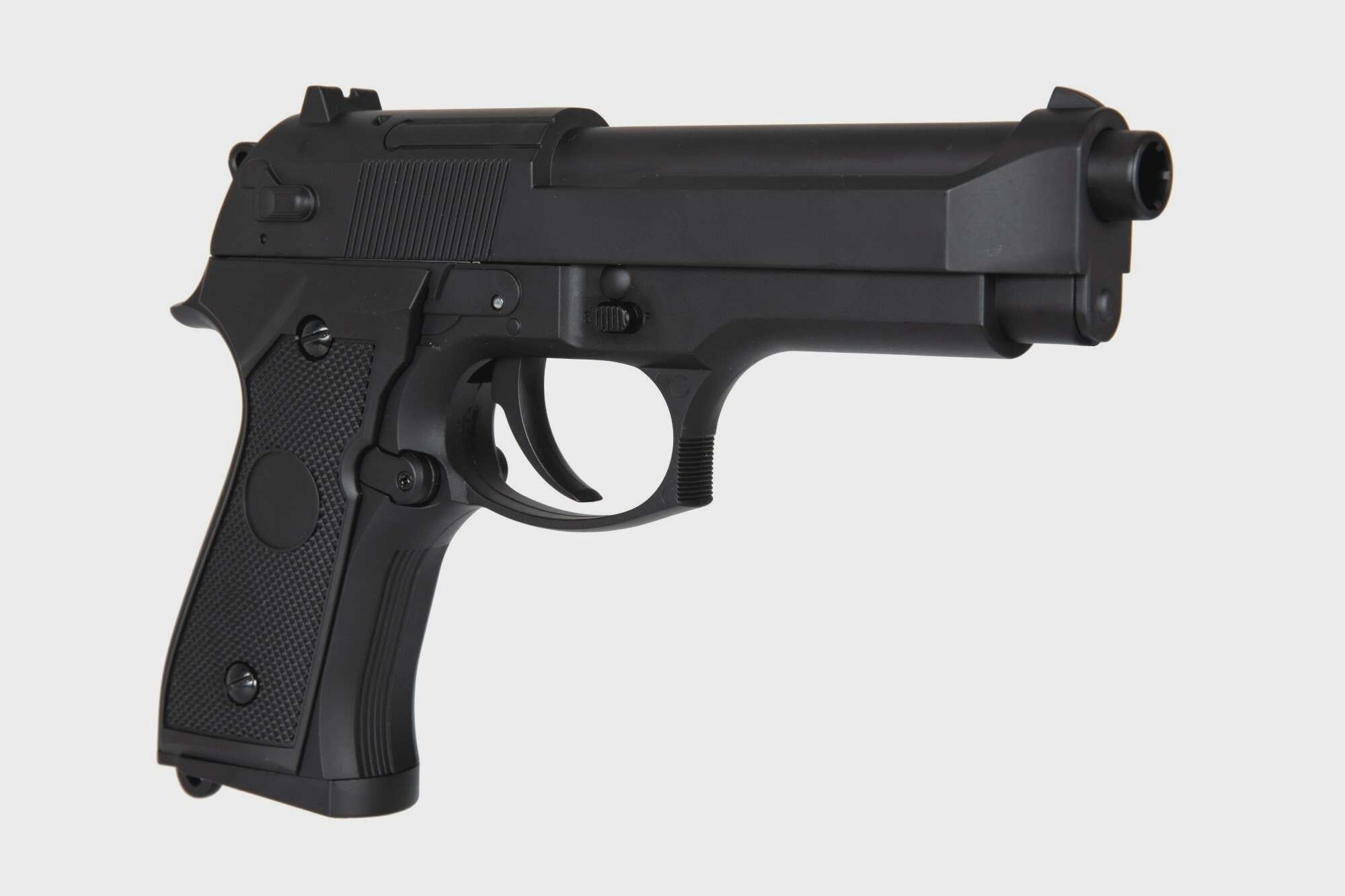 CM126S MOSFET Edition pistol replica (without battery)