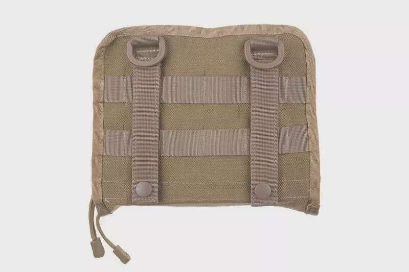 Admin pouch - tan