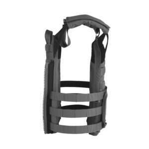 Plate Carrier Vest Wosport VE-99 Grey