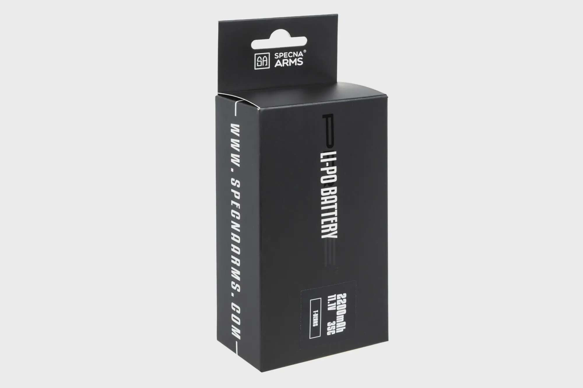 Specna Arms x Gens Ace Li-Po battery 2200 mAh 35C 11.1V T-Deans G-Tech