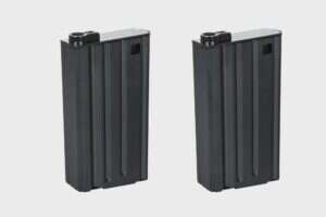 Specna Arms SA-E35 Edge™ Kestrel™ ETU Black airsoft Selector Rifle