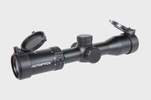 VictOptics SOI 2-7x32 spotting scope