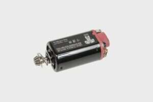 Short motor - high torque