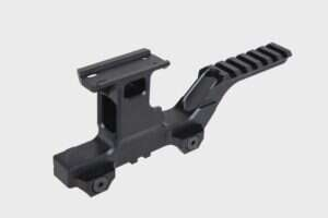 WADSN high mount for T1/T2 and PEQ collimators Black
