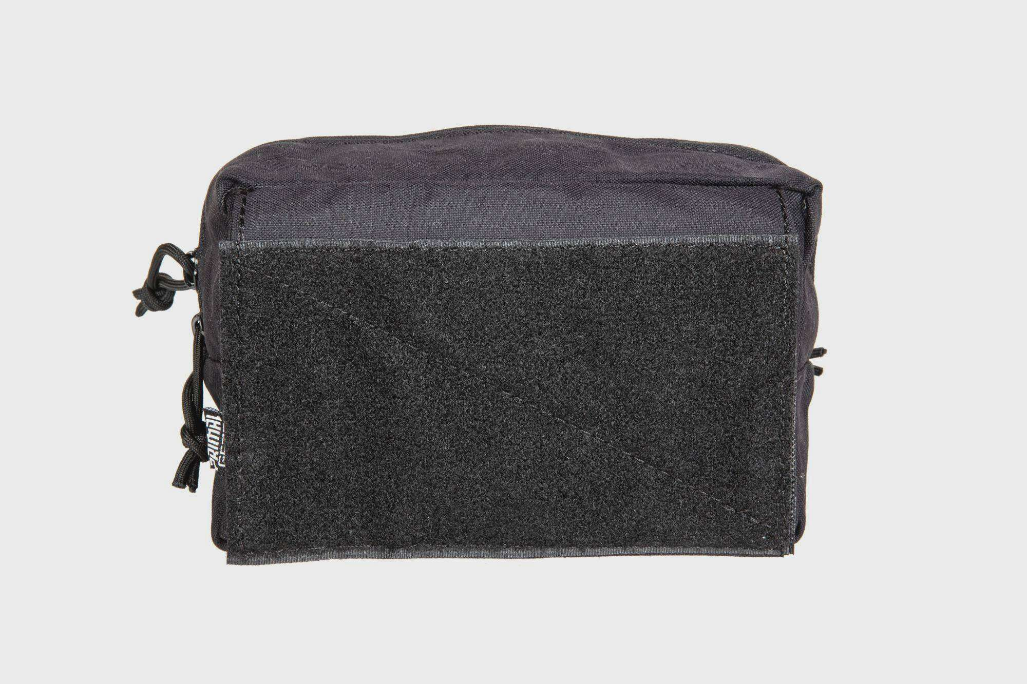 Bottom Cargo Pouch Nuviel - Black