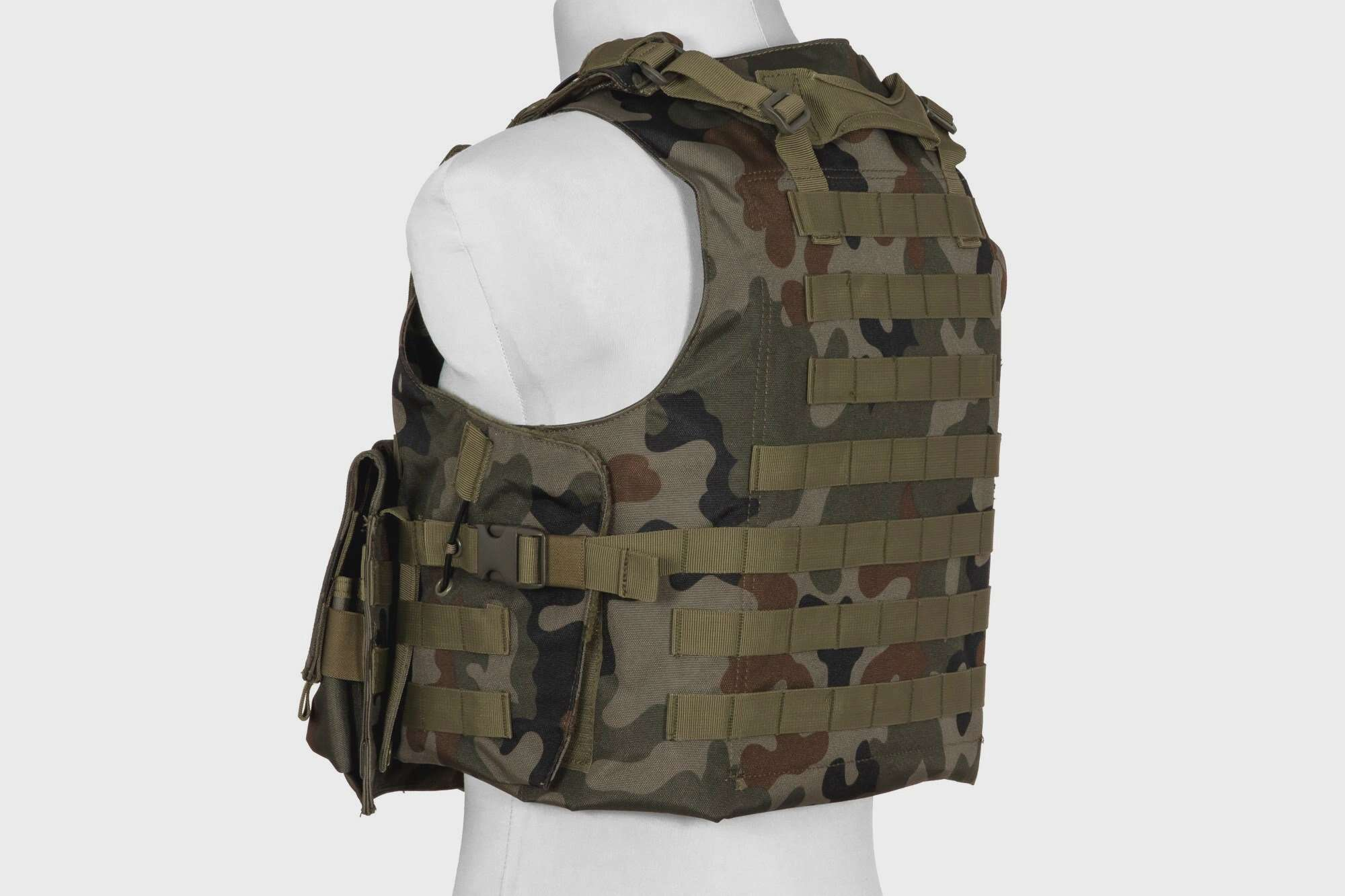 FSBE tactical vest - wz.93 Woodland Panther