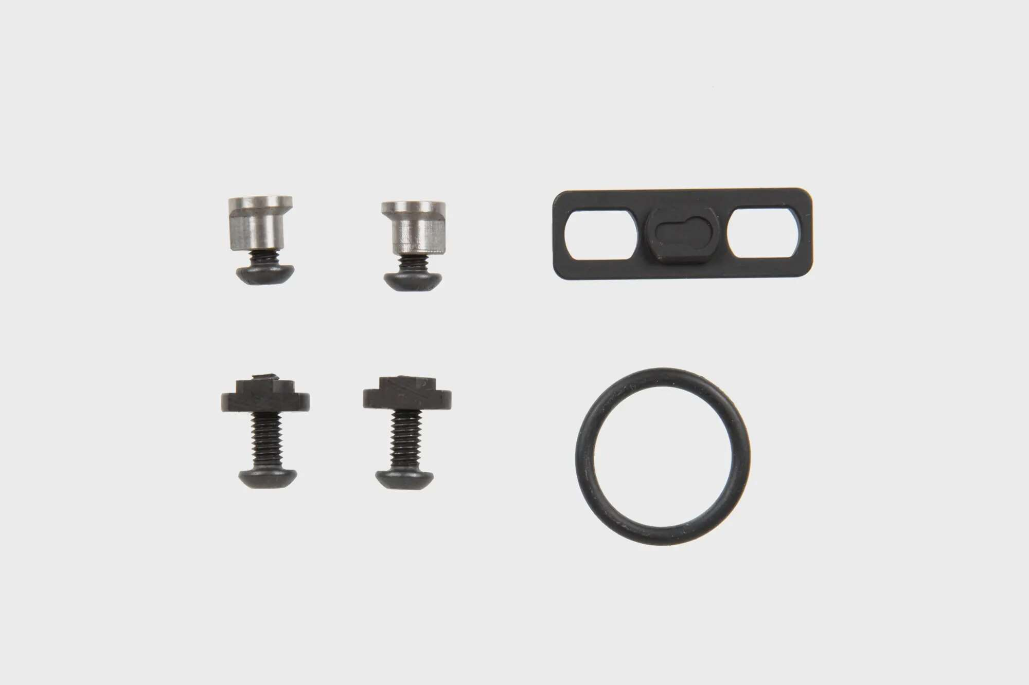 Aluminum Vertical Grip, M-LOK - Black