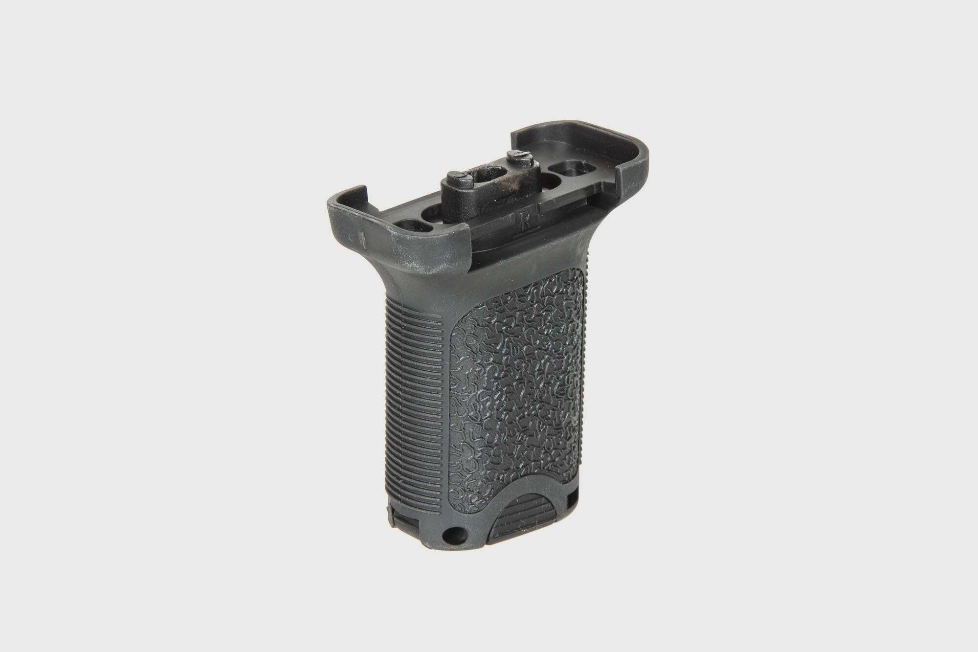 RIS / KeyMod / M-LOK Vertical Forward Grip - Black