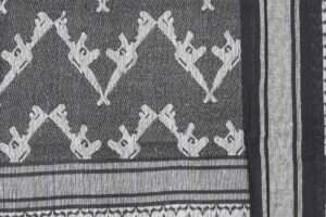 Specna Arms Shemagh Double Gun Sling Black and White