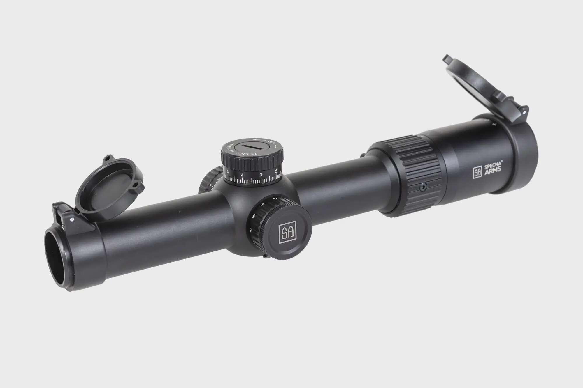 Specna Arms PRIME™ 1-8x24 FFP IR riflescope