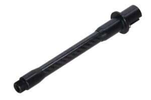 Specna Arms x Mancraft MSB Hybrid CNC Carbon Speedsoft 7" External Barrel Black