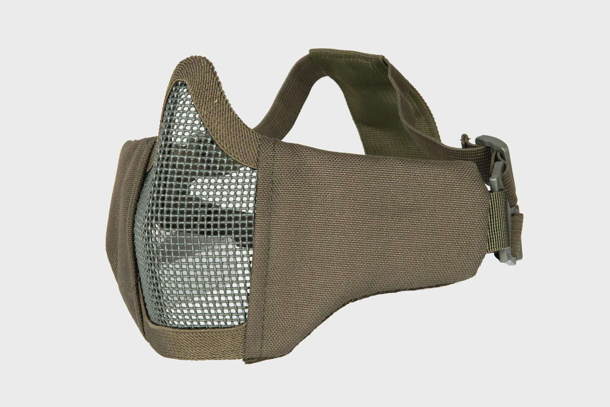Stalker Evo mask - Ranger green