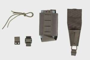 Wosport loader for M4/M16 MG-128 Ranger Green magazines