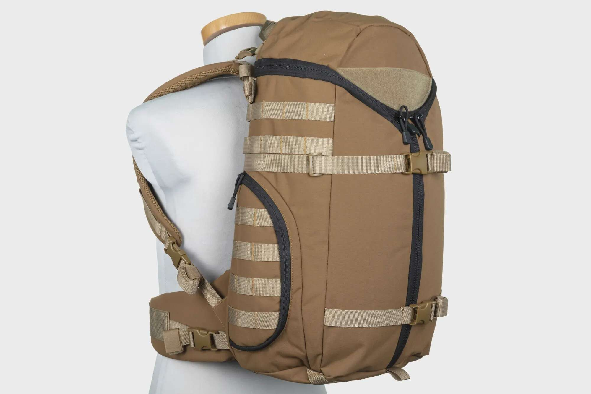 Plecak patrolowy 40L Specna Arms Tactical Tan