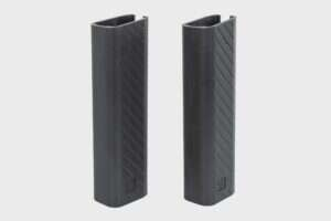 Magazine cover VORSK VMP-2 Long 2 pcs. Black