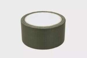 Camouflage tape - foliage green