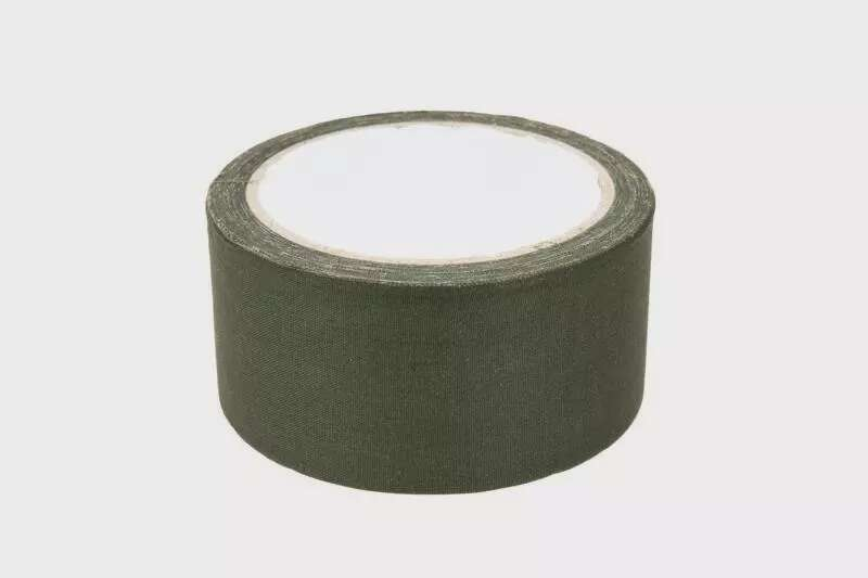 Camouflage tape - foliage green