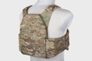 Wosport VE-97 Plate Carrier Tactical Vest Multicam