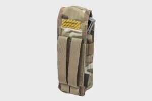 Single lockable 7.62mm magazine pouch Emerson Gear Multicam