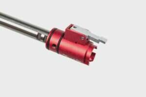 Complete Hop-up chamber with 6.03mm (STD) 245mm T.N.T barrel for TM MWS GBB replicas