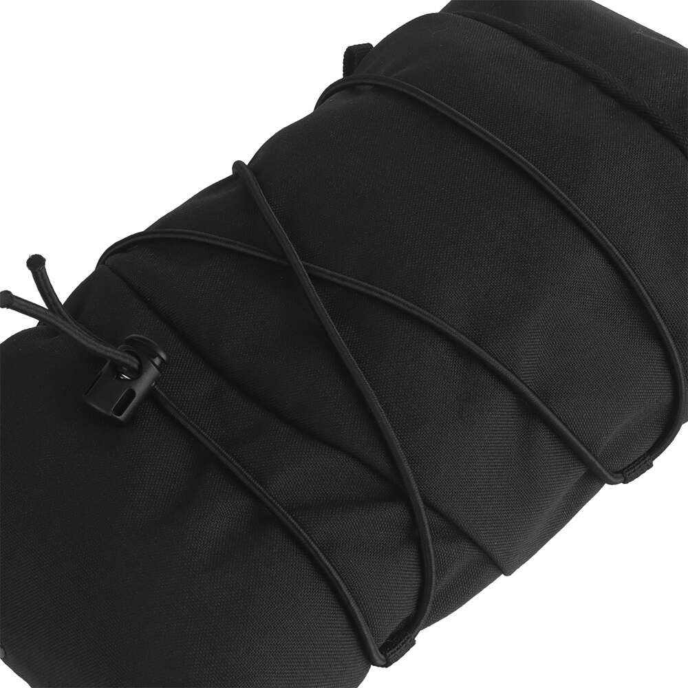 Wosport Cargo universal pocket 3x6 Vertical Laser Cut Black