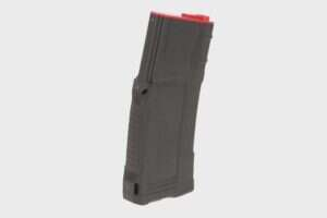 King Arms x Strike Industries 250-BB mid-cap magazine for M4/M16 replicas Grey